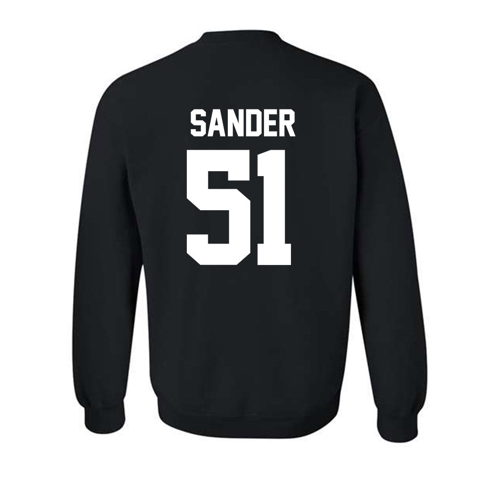 Grand Valley - NCAA Football : Joshua Sander - Crewneck Sweatshirt