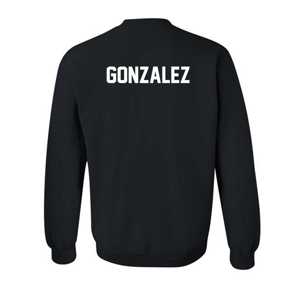 Grand Valley - NCAA Men's Tennis : Lucas Gonzalez - Classic Shersey Crewneck Sweatshirt-1