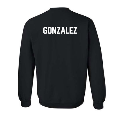 Grand Valley - NCAA Men's Tennis : Lucas Gonzalez - Classic Shersey Crewneck Sweatshirt-1
