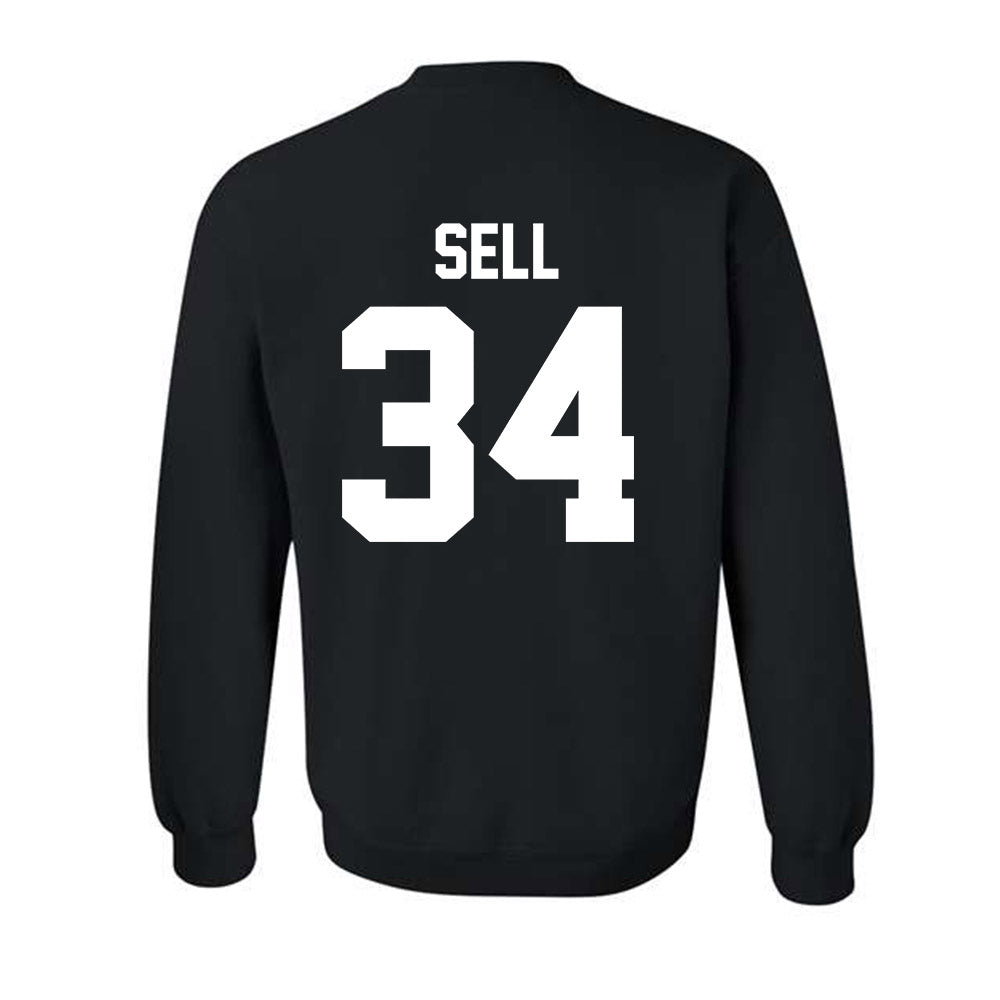Grand Valley - NCAA Football : Keegan Sell - Classic Shersey Crewneck Sweatshirt-1
