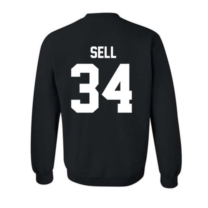Grand Valley - NCAA Football : Keegan Sell - Classic Shersey Crewneck Sweatshirt-1