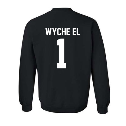 Grand Valley - NCAA Football : Lynn Wyche El - Crewneck Sweatshirt