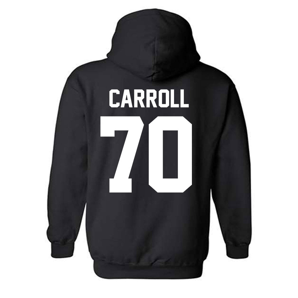 Grand Valley - NCAA Football : Garrett Carroll - Hooded Sweatshirt