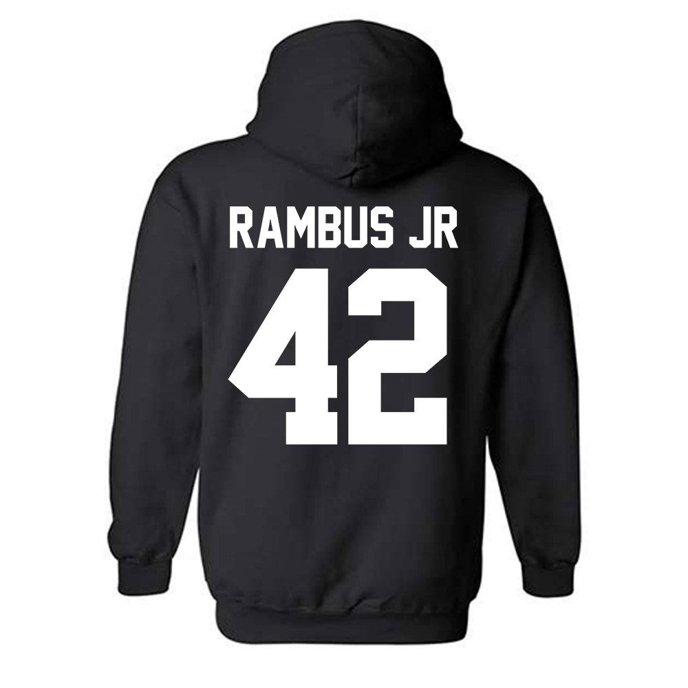 Grand Valley - NCAA Football : Antuane Rambus Jr - Hooded Sweatshirt