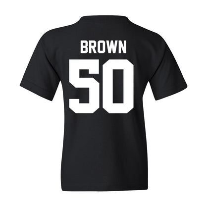 Grand Valley - NCAA Football : Gabriel Brown - Youth T-Shirt
