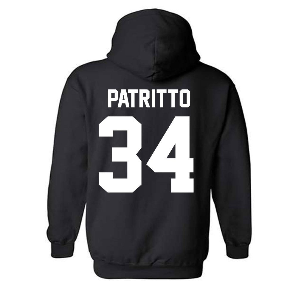 Grand Valley - NCAA Football : Cole Patritto - Hooded Sweatshirt