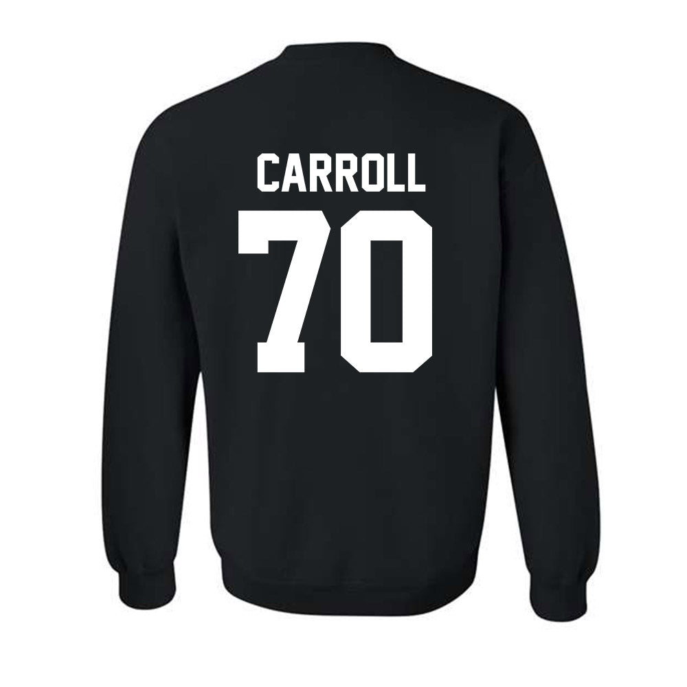Grand Valley - NCAA Football : Garrett Carroll - Crewneck Sweatshirt