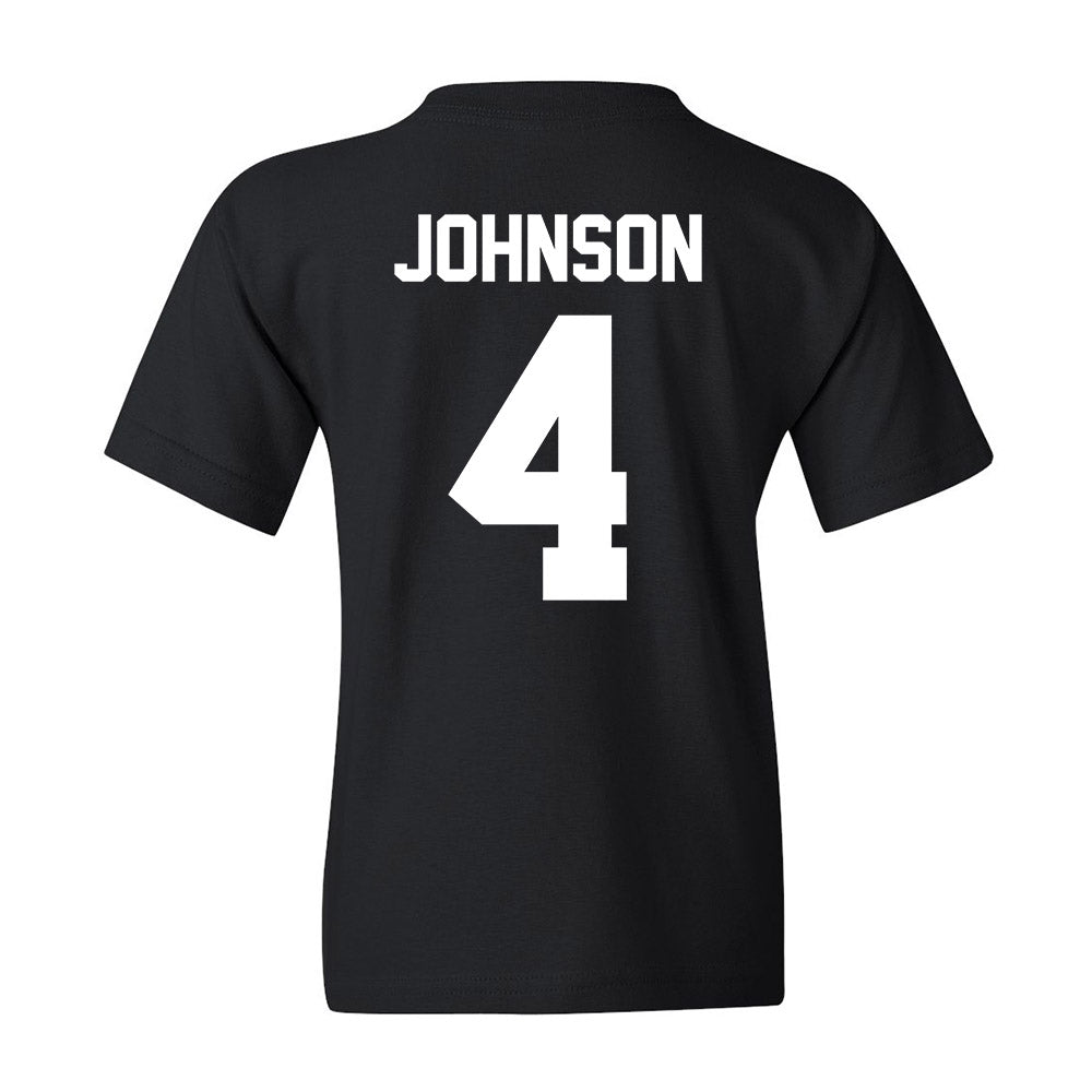 Grand Valley - NCAA Football : Darrell Johnson - Youth T-Shirt
