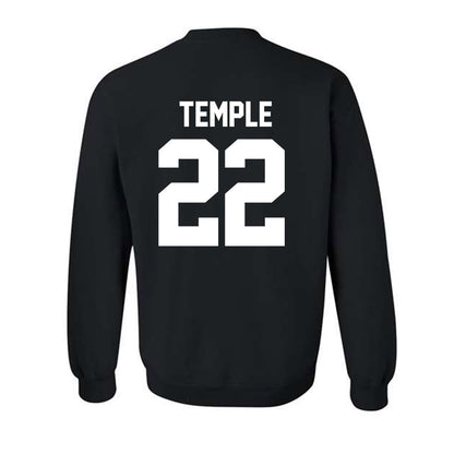 Grand Valley - NCAA Football : Troy Temple - Classic Shersey Crewneck Sweatshirt-1