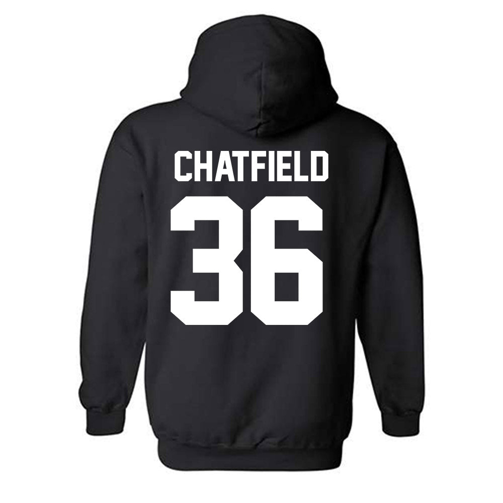 Grand Valley - NCAA Football : Gage Chatfield - Classic Shersey Hooded Sweatshirt
