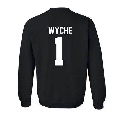 Grand Valley - NCAA Football : lynn wyche - Classic Shersey Crewneck Sweatshirt-1