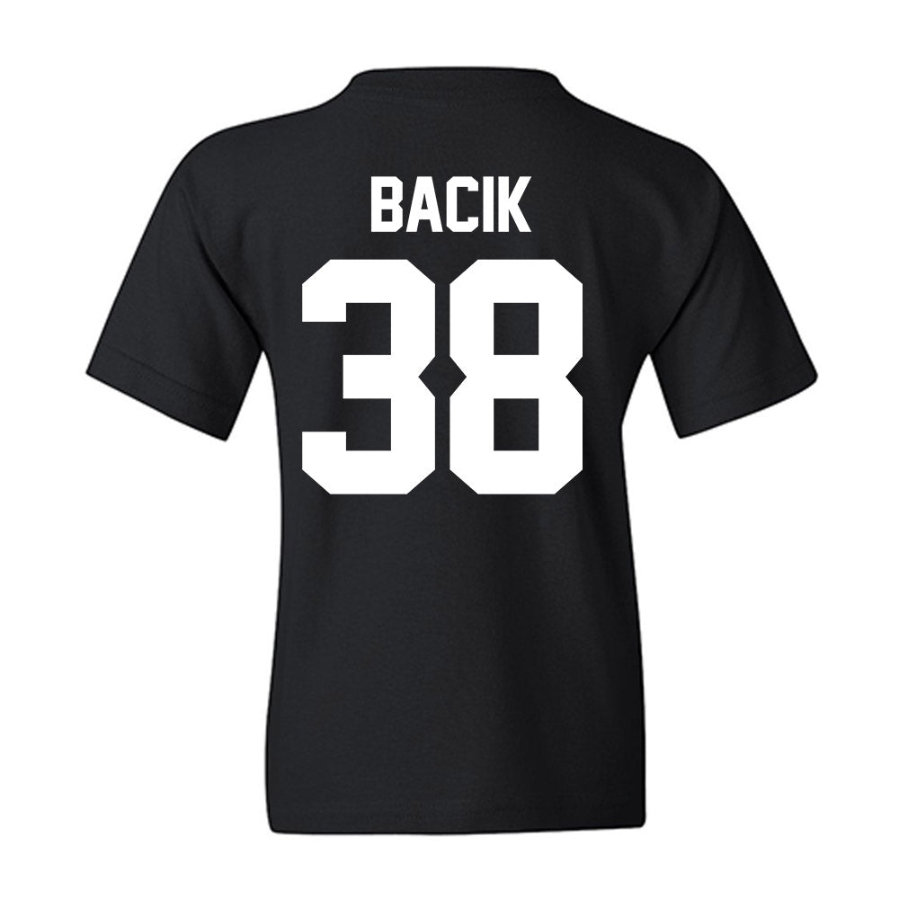 Grand Valley - NCAA Football : Mathew Bacik - Classic Shersey Youth T-Shirt-1