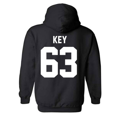Grand Valley - NCAA Football : Breon Key - Hooded Sweatshirt