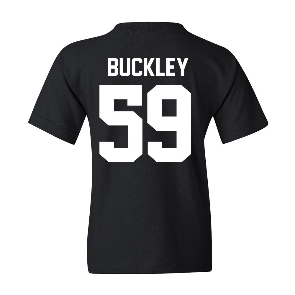 Grand Valley - NCAA Football : Tre Vonte Buckley - Youth T-Shirt