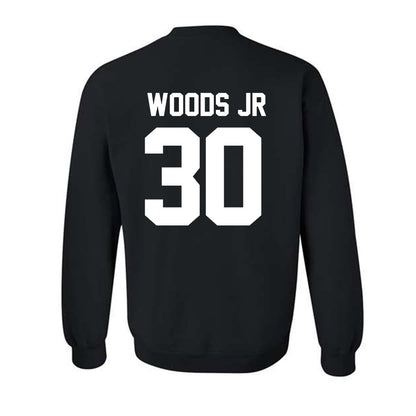 Grand Valley - NCAA Football : Derrick Woods Jr - Crewneck Sweatshirt