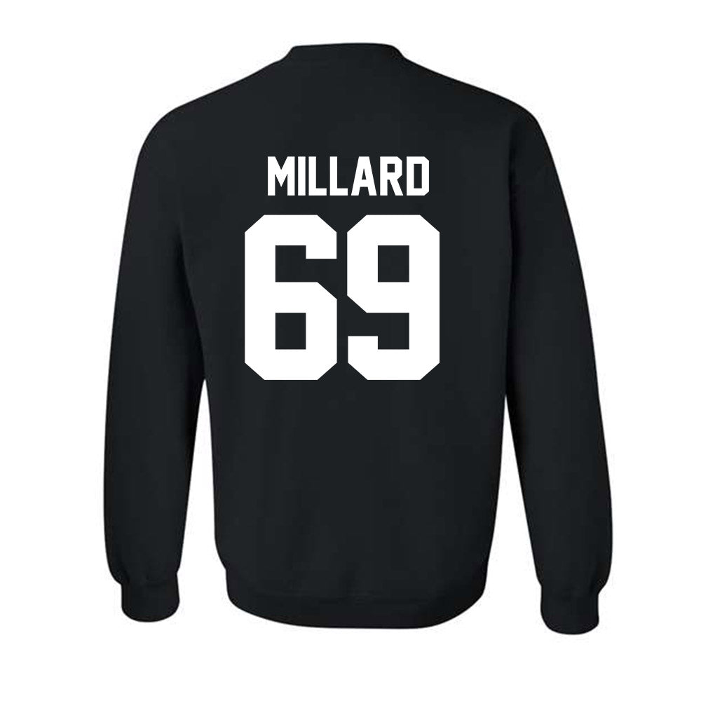 Grand Valley - NCAA Men's Swimming & Diving : Austin Millard - Crewneck Sweatshirt