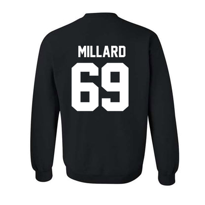 Grand Valley - NCAA Men's Swimming & Diving : Austin Millard - Crewneck Sweatshirt