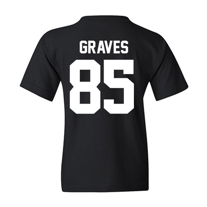Grand Valley - NCAA Football : Eli Graves - Classic Shersey Youth T-Shirt-1