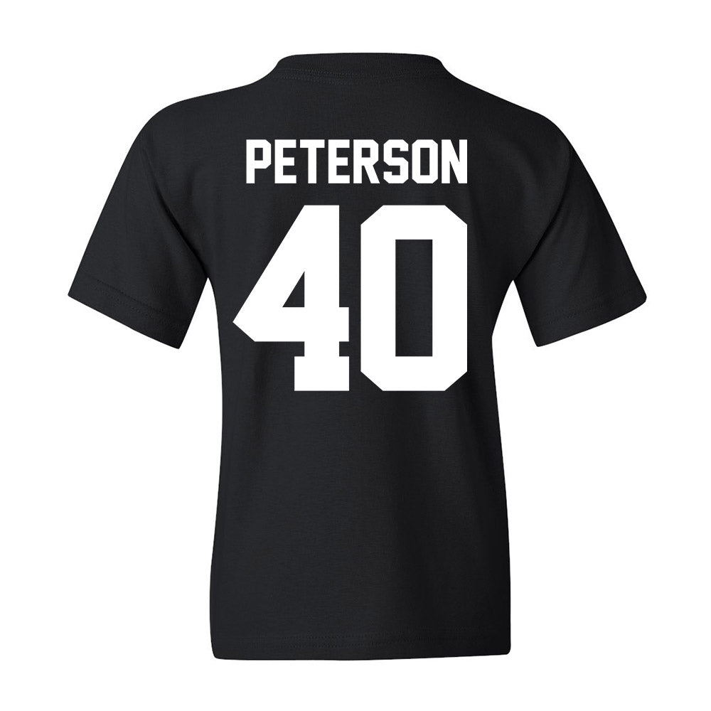 Grand Valley - NCAA Football : Brett Peterson - Youth T-Shirt