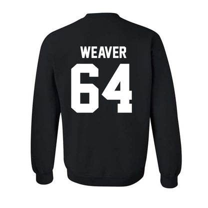 Grand Valley - NCAA Football : Brett Weaver - Crewneck Sweatshirt