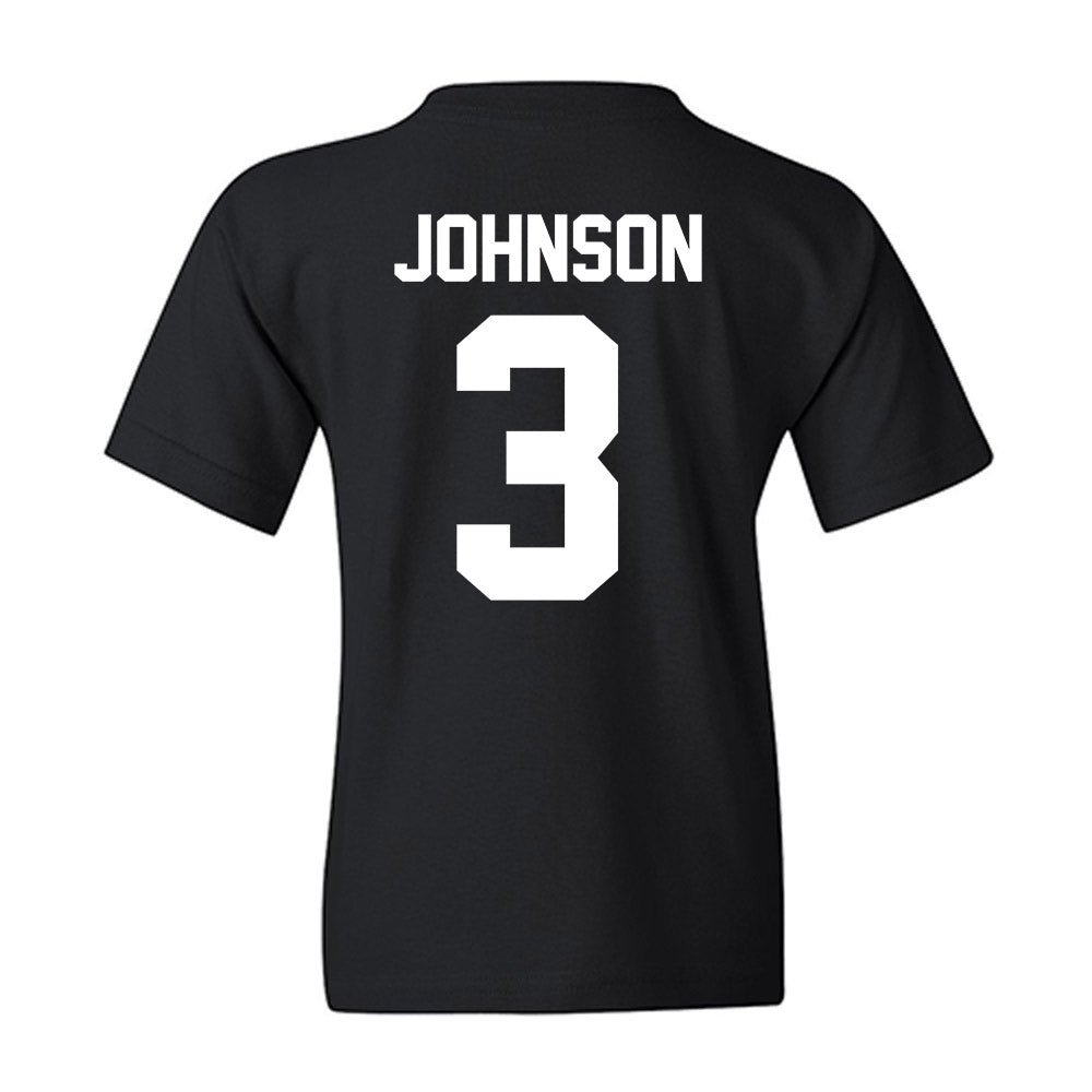 Grand Valley - NCAA Football : Donovan Johnson - Classic Shersey Youth T-Shirt-1