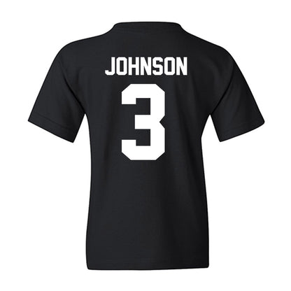 Grand Valley - NCAA Football : Donovan Johnson - Classic Shersey Youth T-Shirt-1