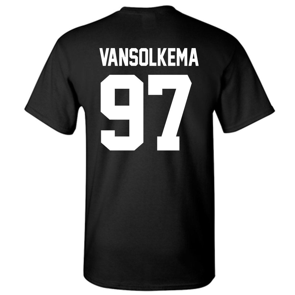 Grand Valley - NCAA Football : Camren VanSolkema - Classic Shersey T-Shirt-1