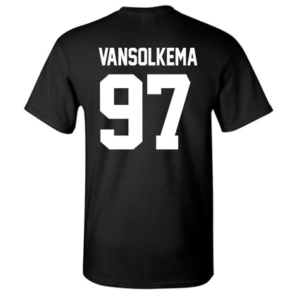Grand Valley - NCAA Football : Camren VanSolkema - Classic Shersey T-Shirt-1