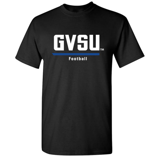 Grand Valley - NCAA Football : Torian Wyatt - Classic Shersey T-Shirt-0