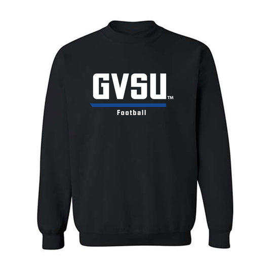 Grand Valley - NCAA Football : Dylan Edgeworth - Classic Shersey Crewneck Sweatshirt-0