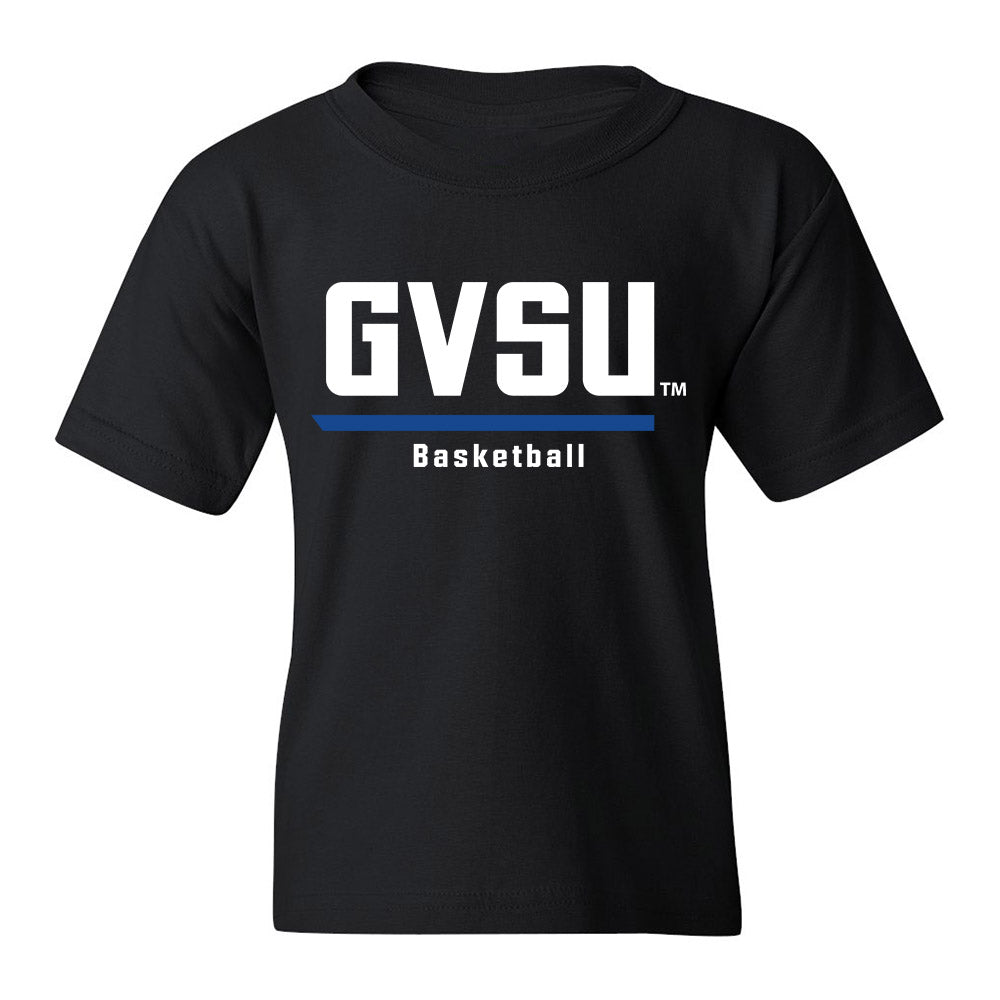 Grand Valley - NCAA Men's Basketball : Jalen Charity - Classic Shersey Youth T-Shirt