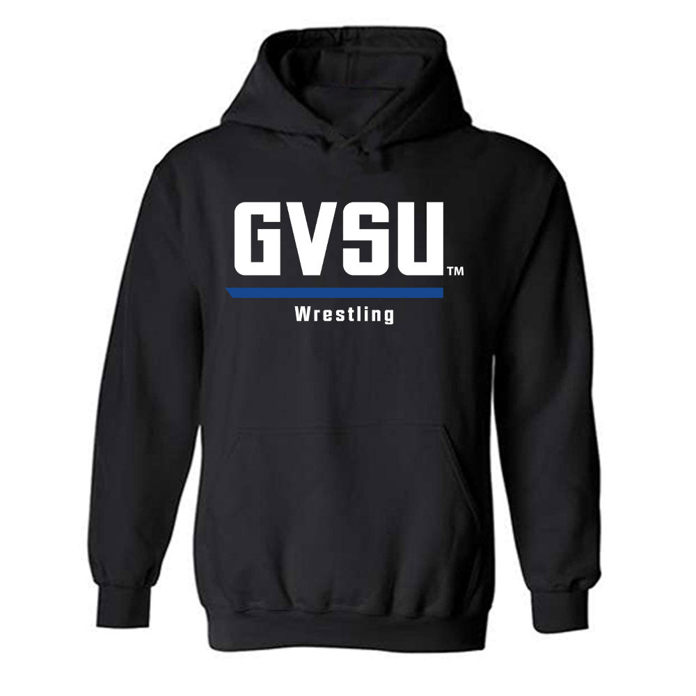 Grand Valley - NCAA Wrestling : Bryce Morrison - Classic Shersey Hooded Sweatshirt-0