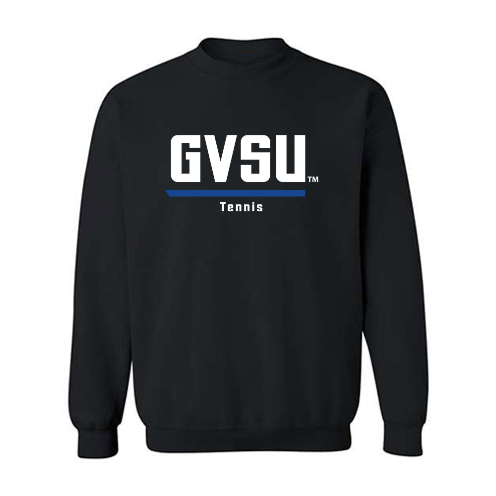 Grand Valley - NCAA Men's Tennis : Jorge Ruiz - Classic Shersey Crewneck Sweatshirt-0