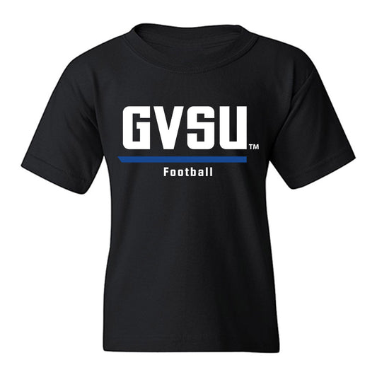 Grand Valley - NCAA Football : Kenyon Owens - Classic Shersey Youth T-Shirt-0