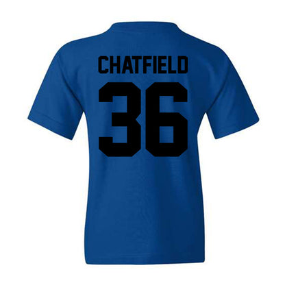 Grand Valley - NCAA Football : Gage Chatfield - Classic Shersey Youth T-Shirt