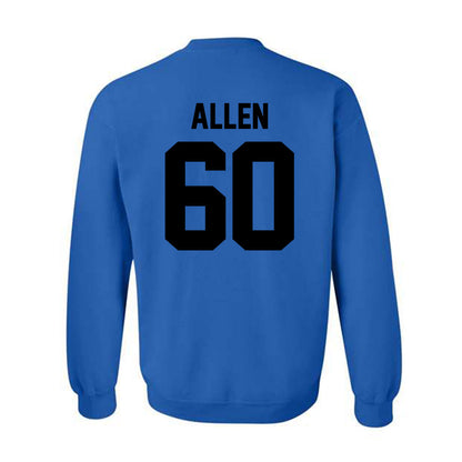 Grand Valley - NCAA Football : Chandler Allen - Classic Shersey Crewneck Sweatshirt