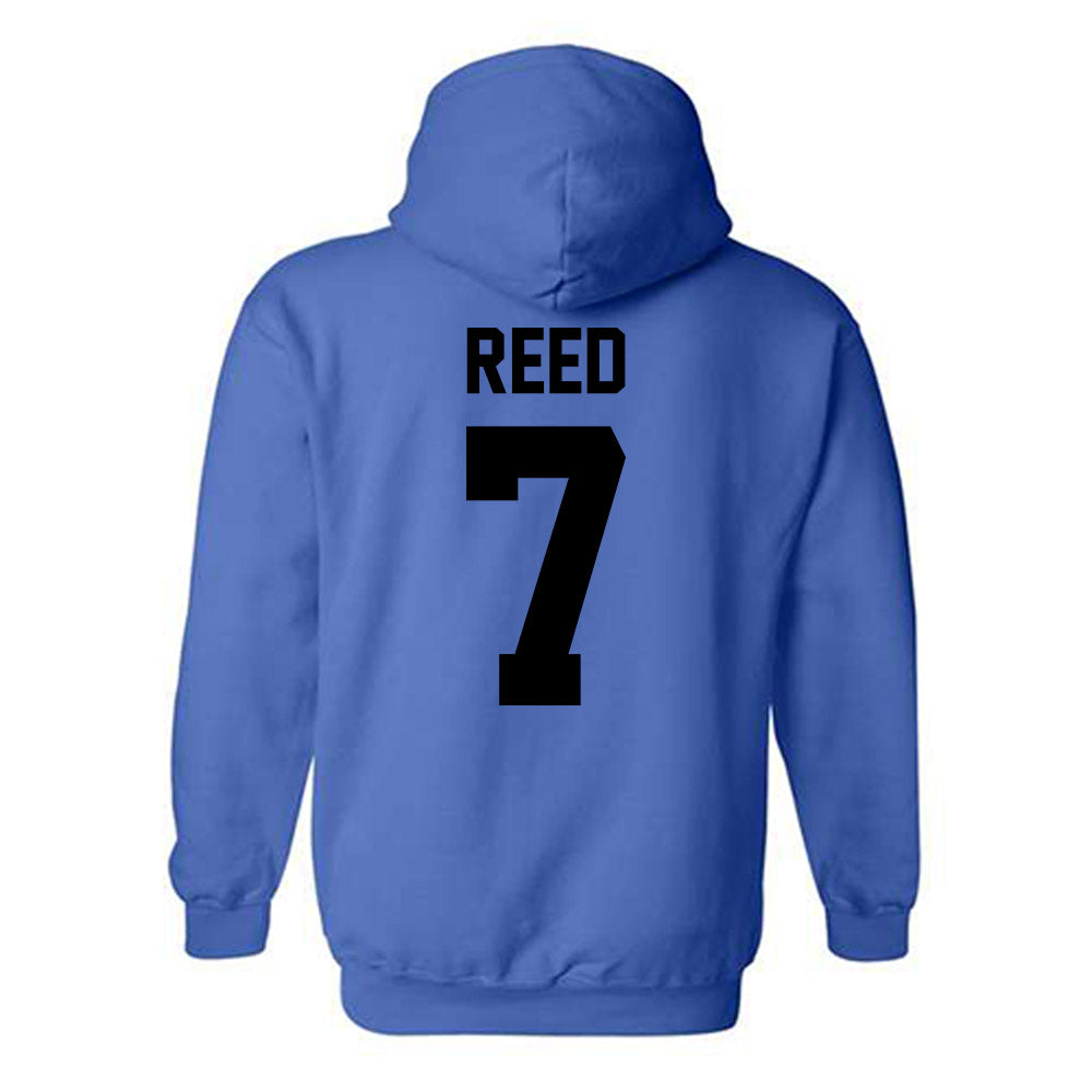 Grand Valley - NCAA Football : Kellen Reed - Hooded Sweatshirt