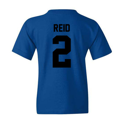Grand Valley - NCAA Football : Terez Reid - Youth T-Shirt