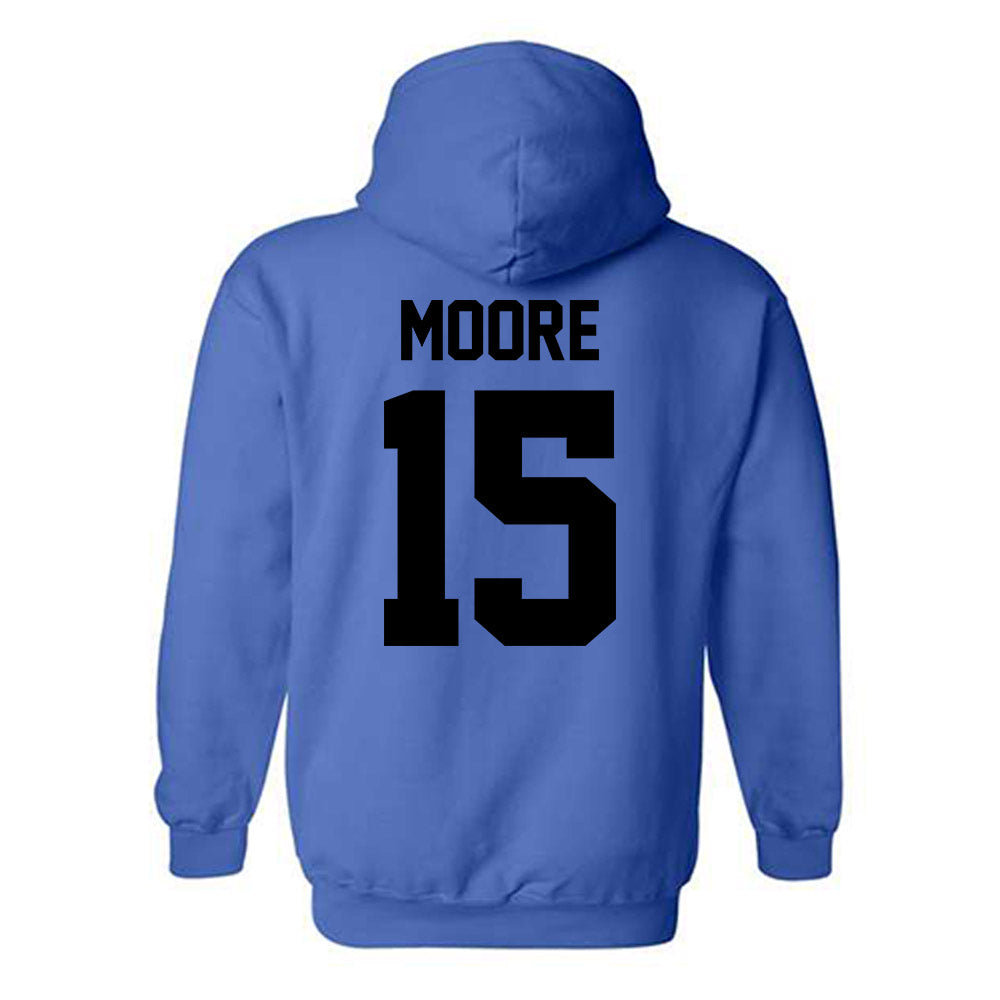 Grand Valley - NCAA Football : Avery Moore - Hooded Sweatshirt