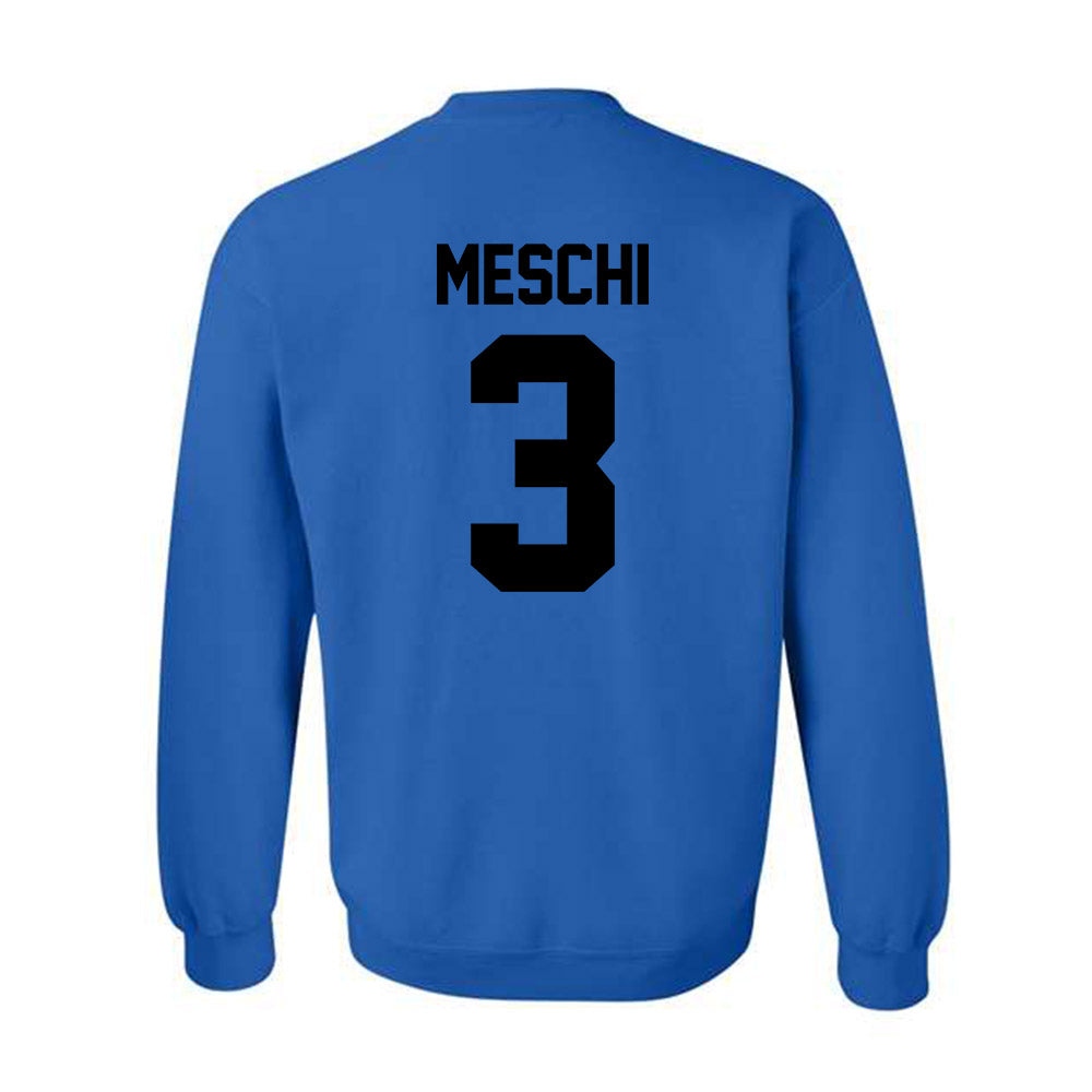 Grand Valley - NCAA Football : Vincenzo Meschi - Classic Shersey Crewneck Sweatshirt