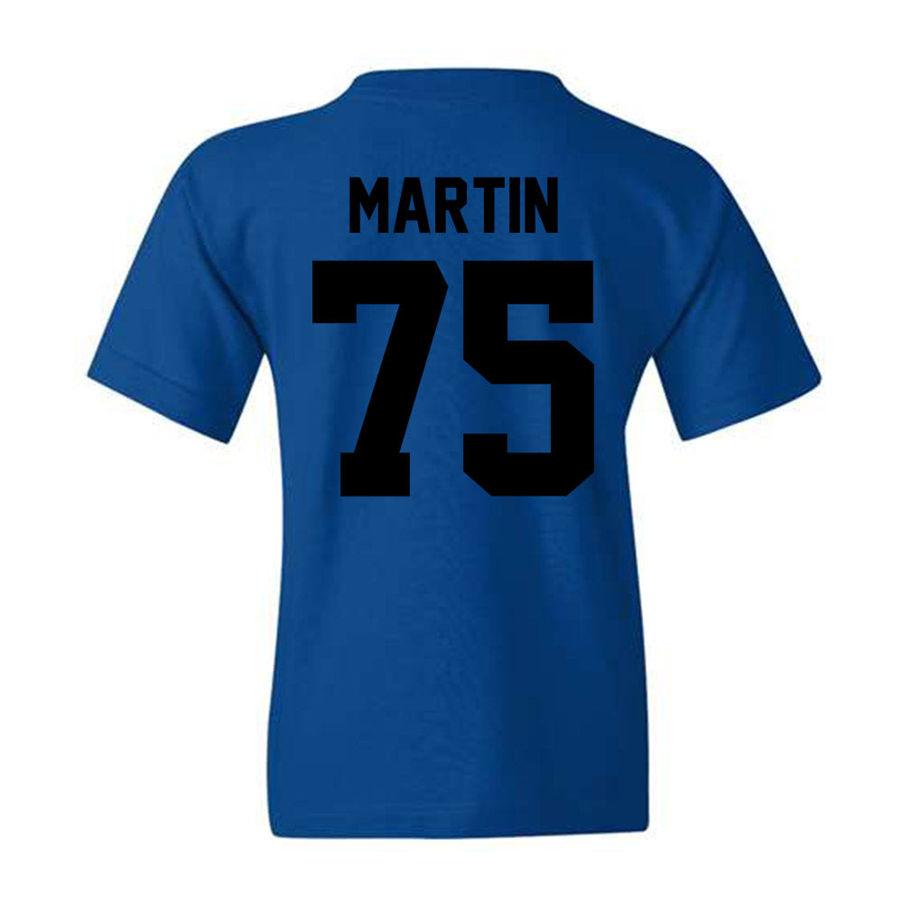 Grand Valley - NCAA Football : Joshua Martin - Youth T-Shirt