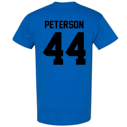 Grand Valley - NCAA Football : Drew Peterson - T-Shirt