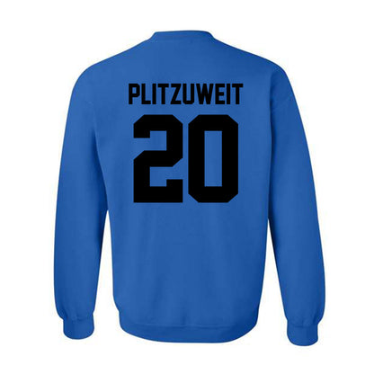 Grand Valley - NCAA Women's Basketball : Lexi Plitzuweit - Crewneck Sweatshirt