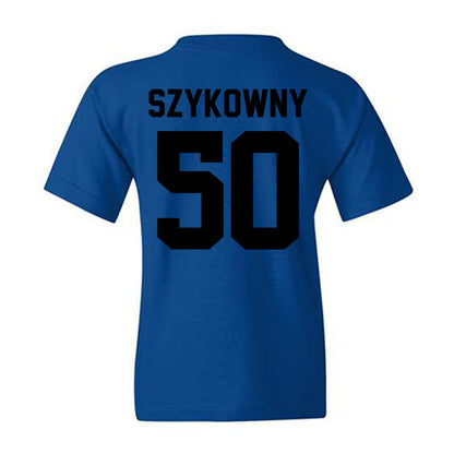 Grand Valley - NCAA Football : Trey Szykowny - Classic Shersey Youth T-Shirt-1