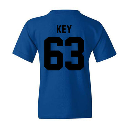 Grand Valley - NCAA Football : Breon Key - Youth T-Shirt