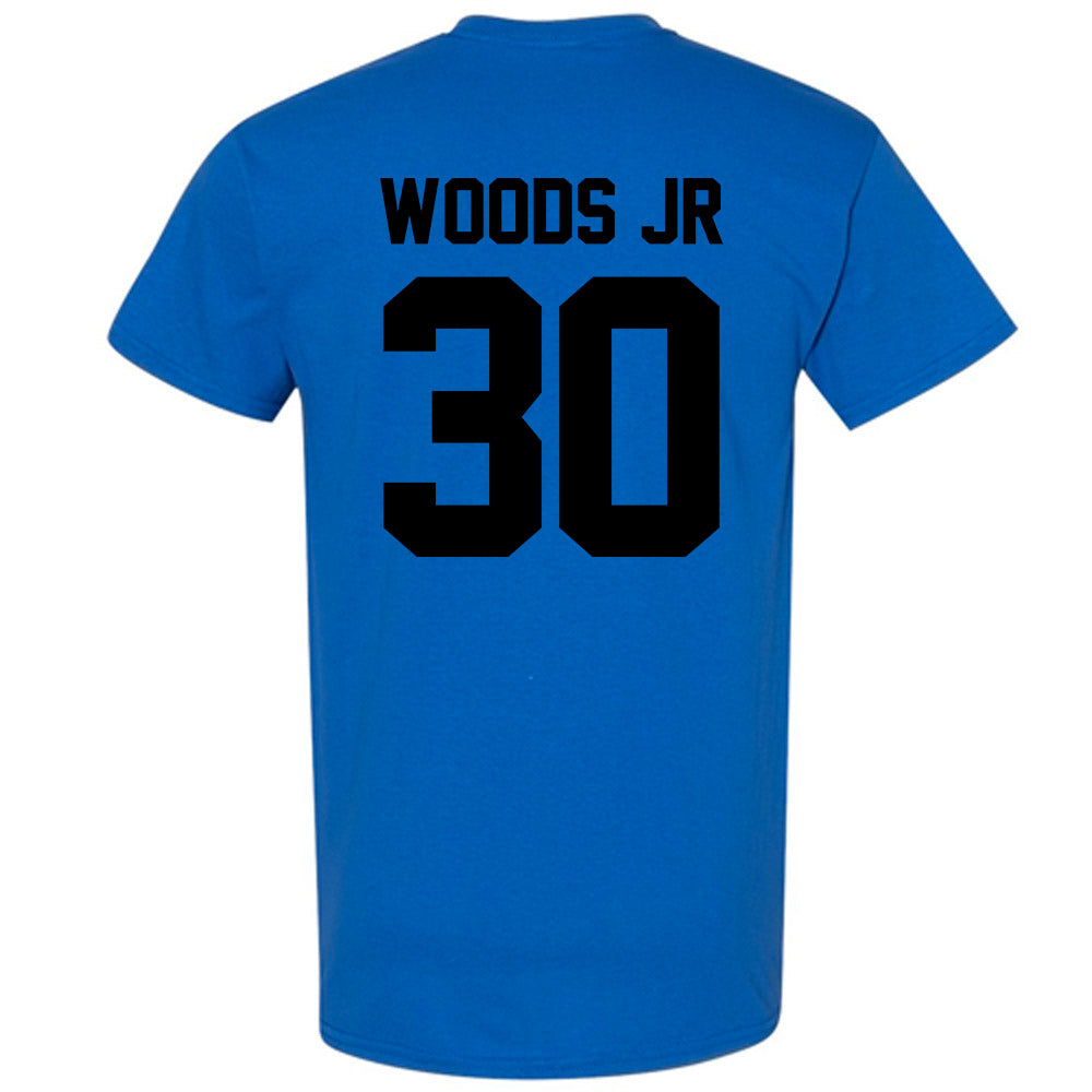Grand Valley - NCAA Football : Derrick Woods Jr - T-Shirt