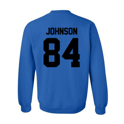 Grand Valley - NCAA Football : Jaylen Johnson - Classic Shersey Crewneck Sweatshirt