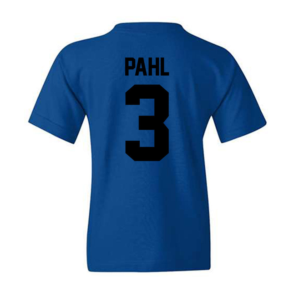 Grand Valley - NCAA Women's Volleyball : Sara Pahl - Classic Shersey Youth T-Shirt-1