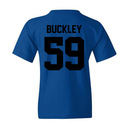 Grand Valley - NCAA Football : Tre Vonte Buckley - Youth T-Shirt