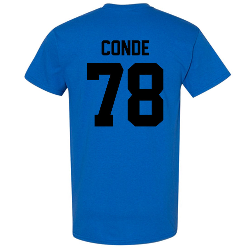 Grand Valley - NCAA Football : Jibriel Conde - T-Shirt